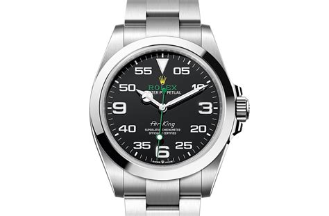 rolex air king resale value|rolex air king price list.